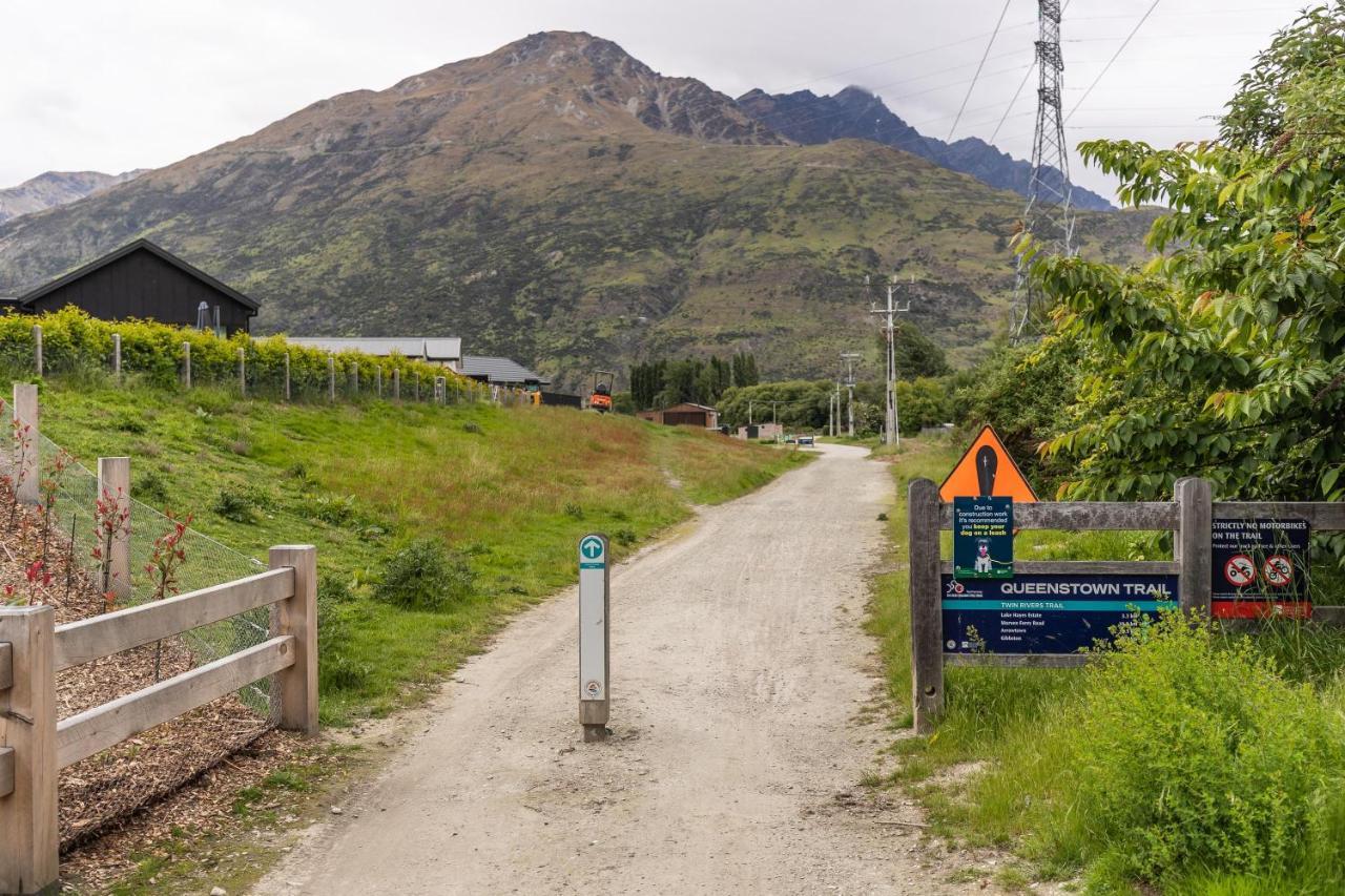 Hicks Cottage Queenstown Ngoại thất bức ảnh