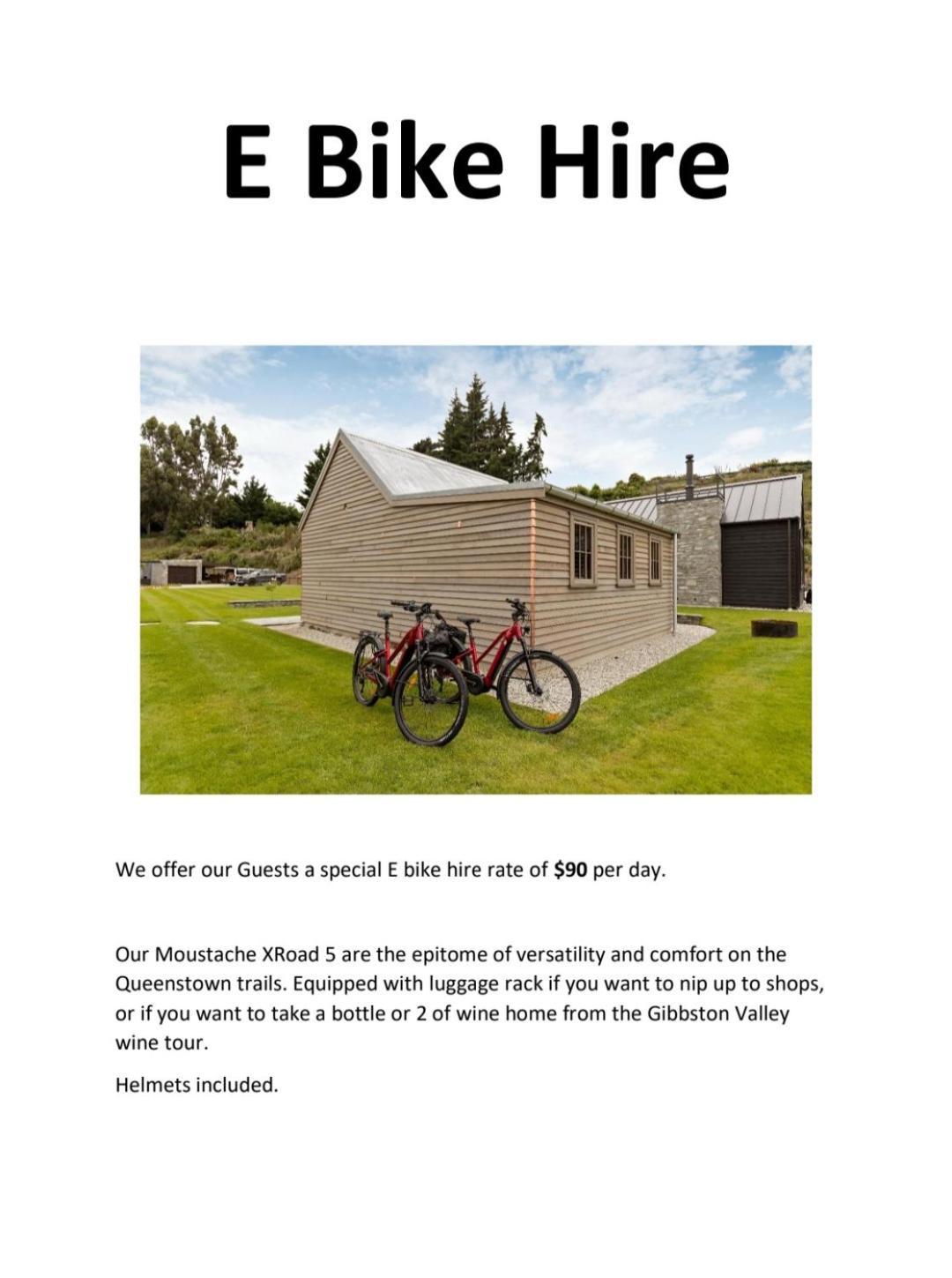 Hicks Cottage Queenstown Ngoại thất bức ảnh