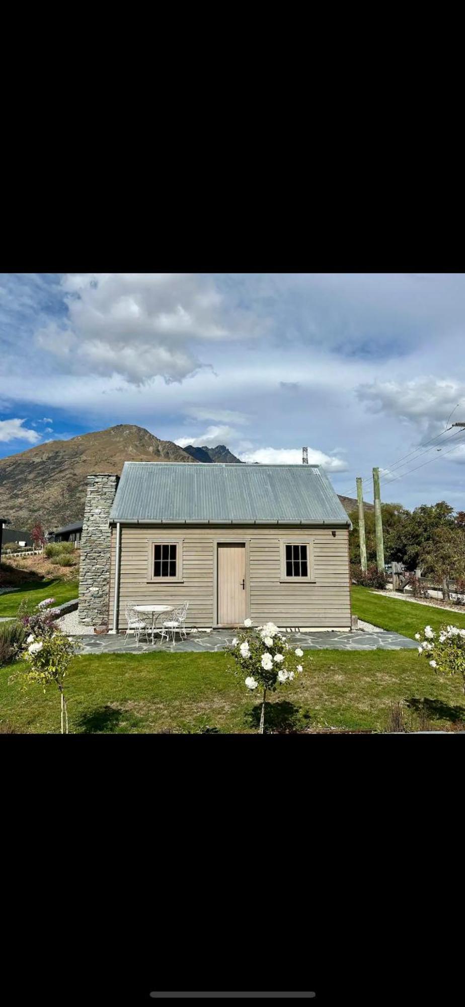 Hicks Cottage Queenstown Ngoại thất bức ảnh