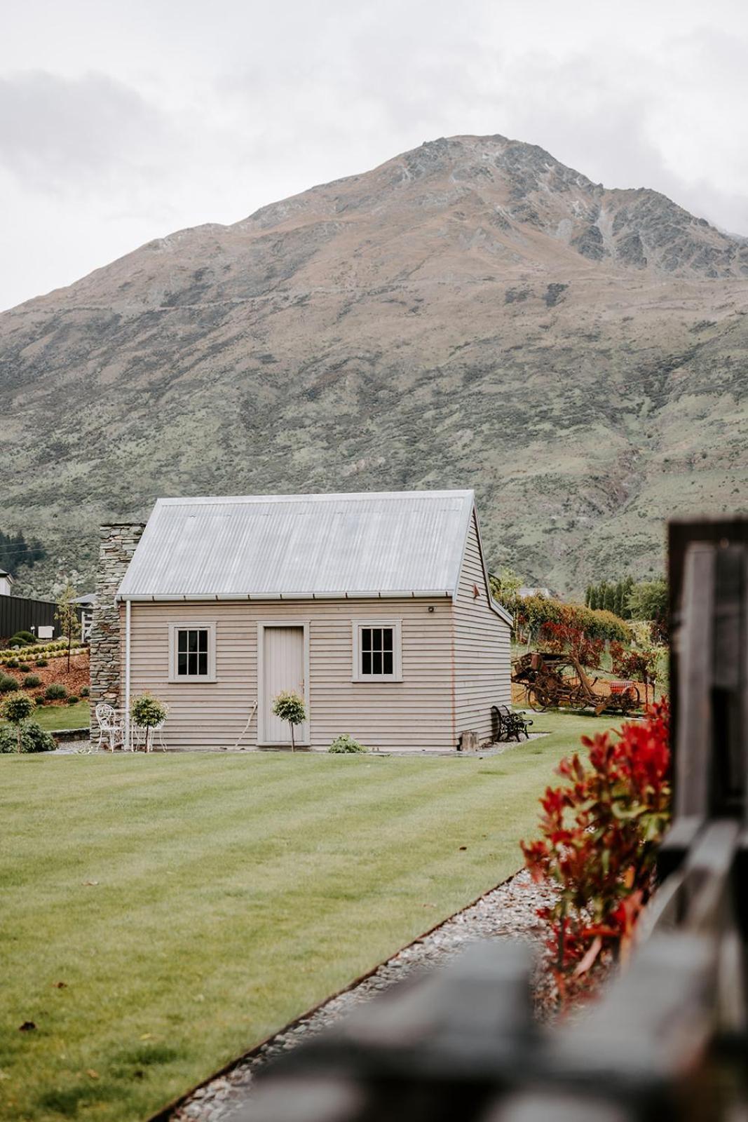 Hicks Cottage Queenstown Ngoại thất bức ảnh
